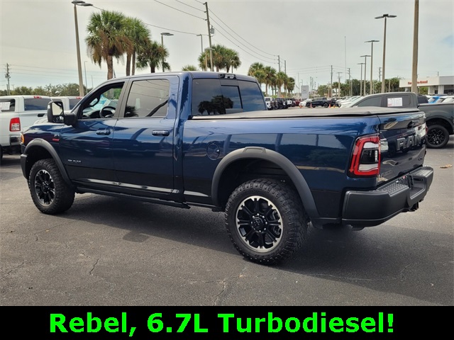 2024 Ram 2500 Power Wagon photo 5