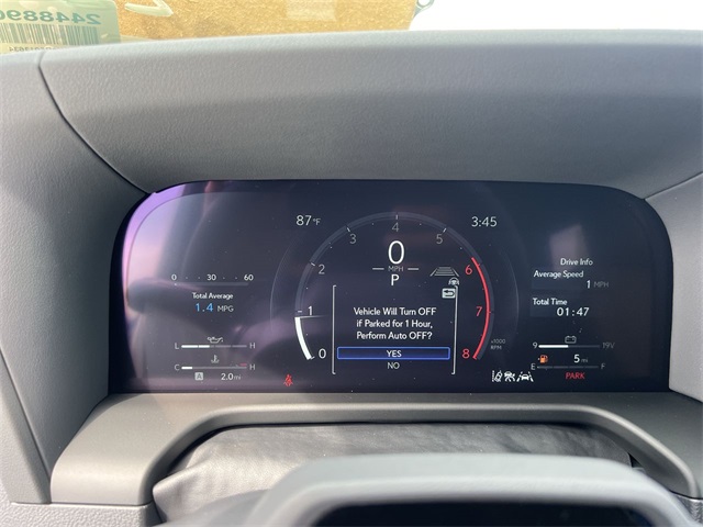 2024 Lexus GX Luxury - Photo 15