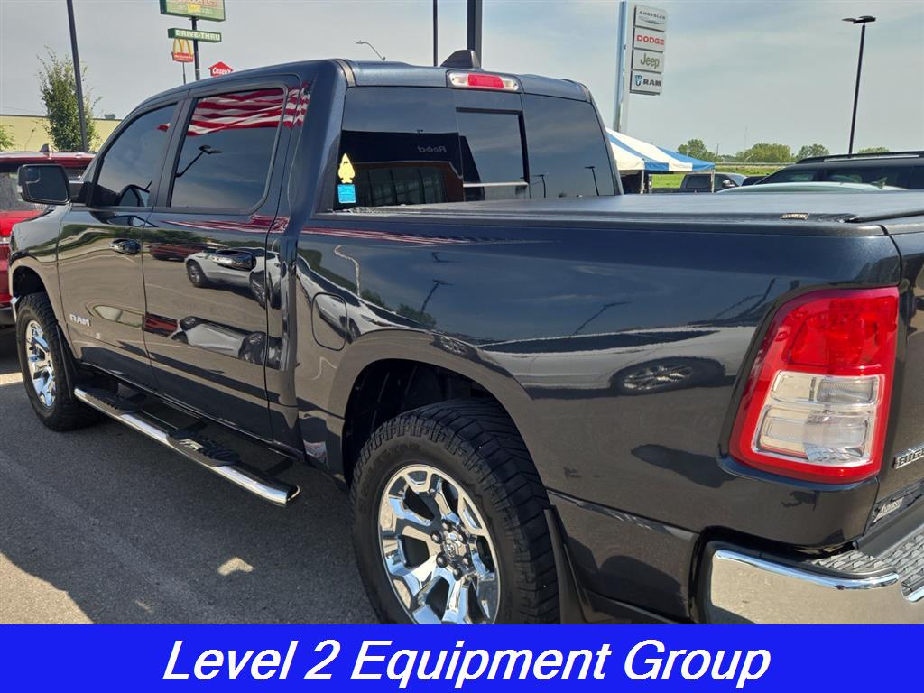Used 2019 RAM Ram 1500 Pickup Big Horn/Lone Star with VIN 1C6SRFFT6KN546480 for sale in Kansas City