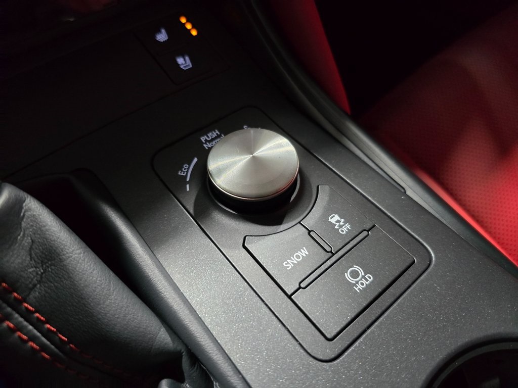 2025 Lexus IS 300 F SPORT photo 24
