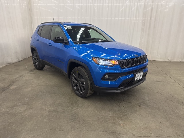 2026 Jeep Compass Altitude's photo