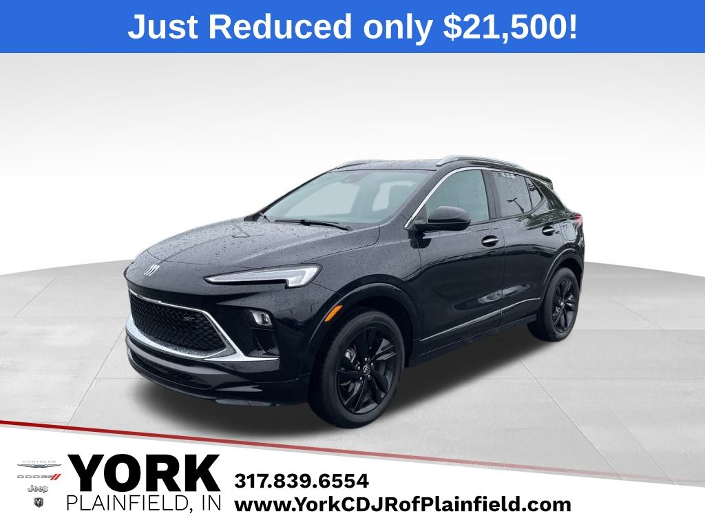 2024 Buick Encore GX Sport Touring's photo