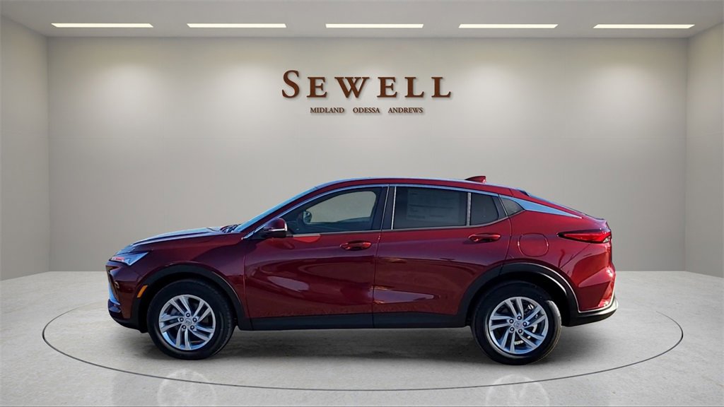 2025 Buick Envista Preferred photo 2