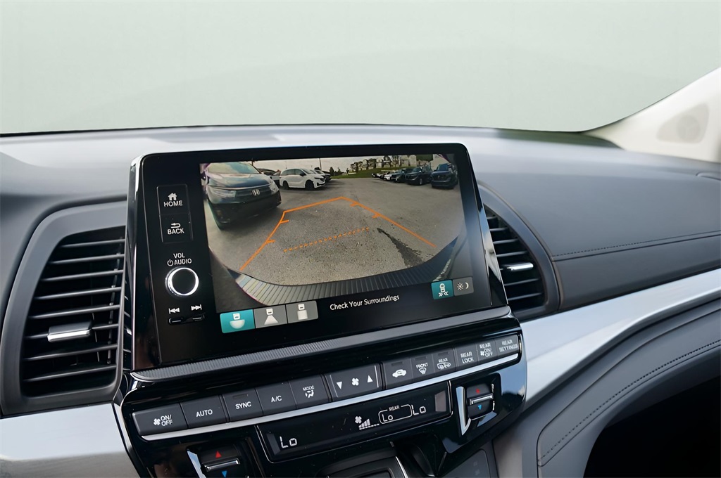 2026 Honda Odyssey EX-L photo 17