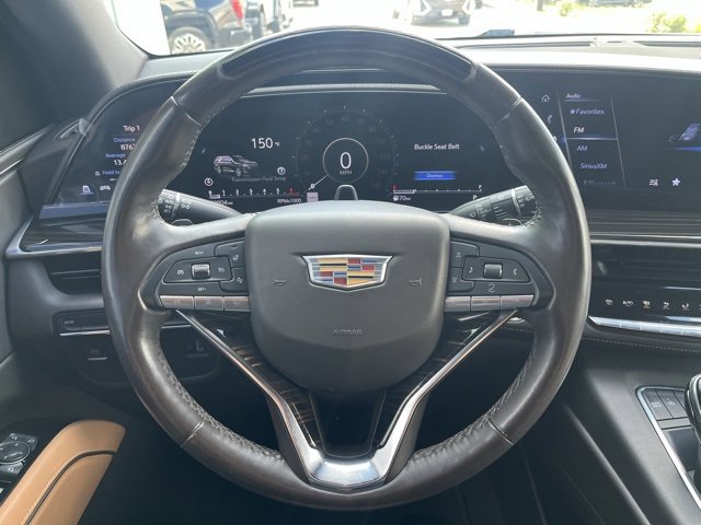 2023 Cadillac Escalade ESV Premium Luxury photo 8