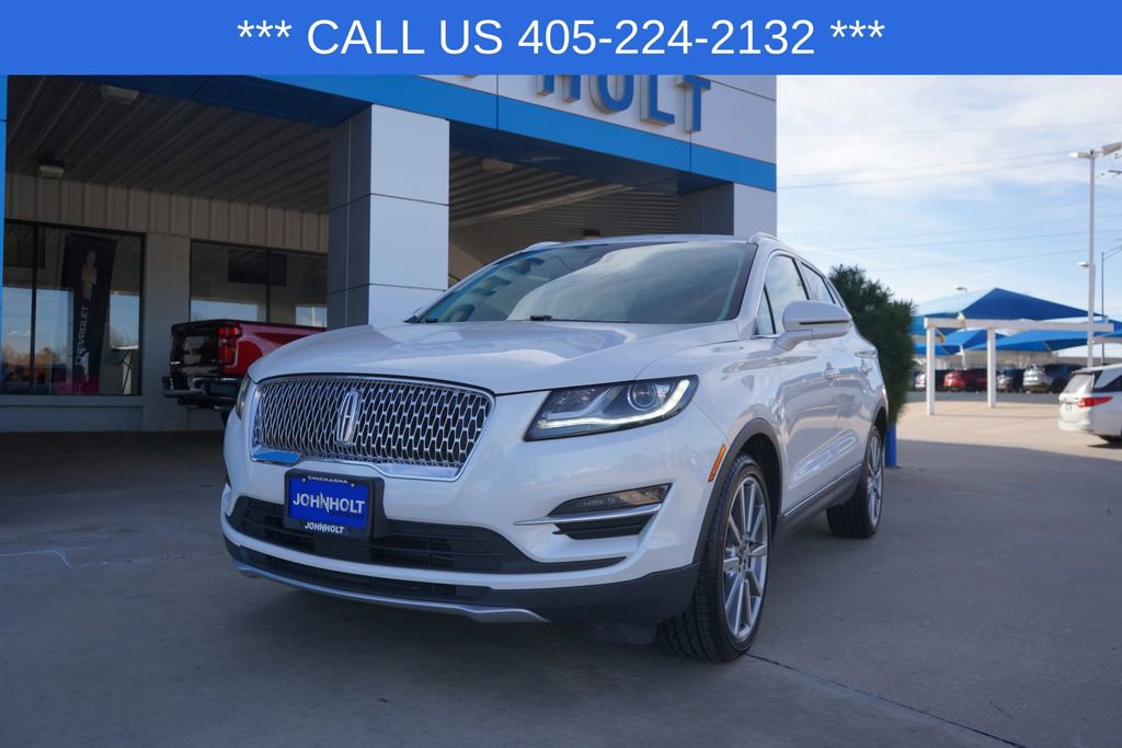 2019 Lincoln MKC Reserve's photo