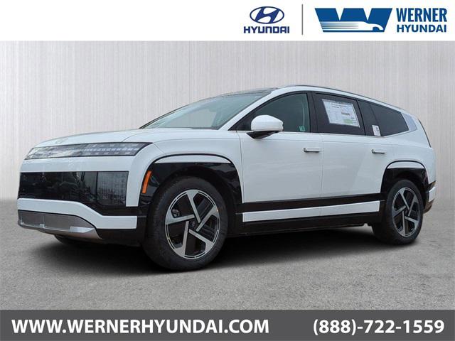 2026 Hyundai IONIQ 9 Performance Limited's photo