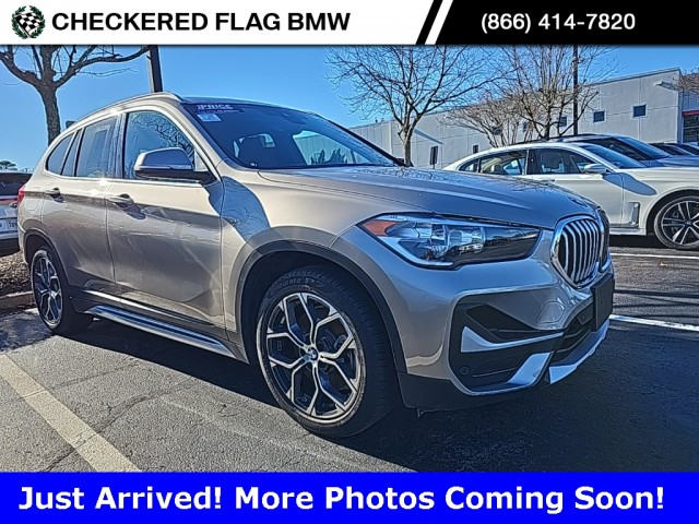 Pre-Owned 2022 BMW X1 xDrive28i 4D Sport Utility in Virginia Beach # ...