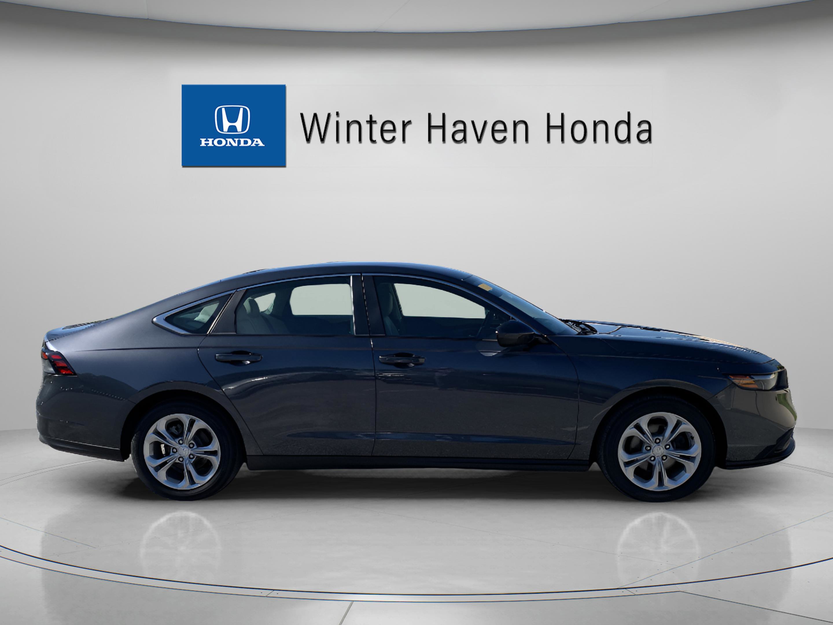 2023 Honda Accord LX photo 7