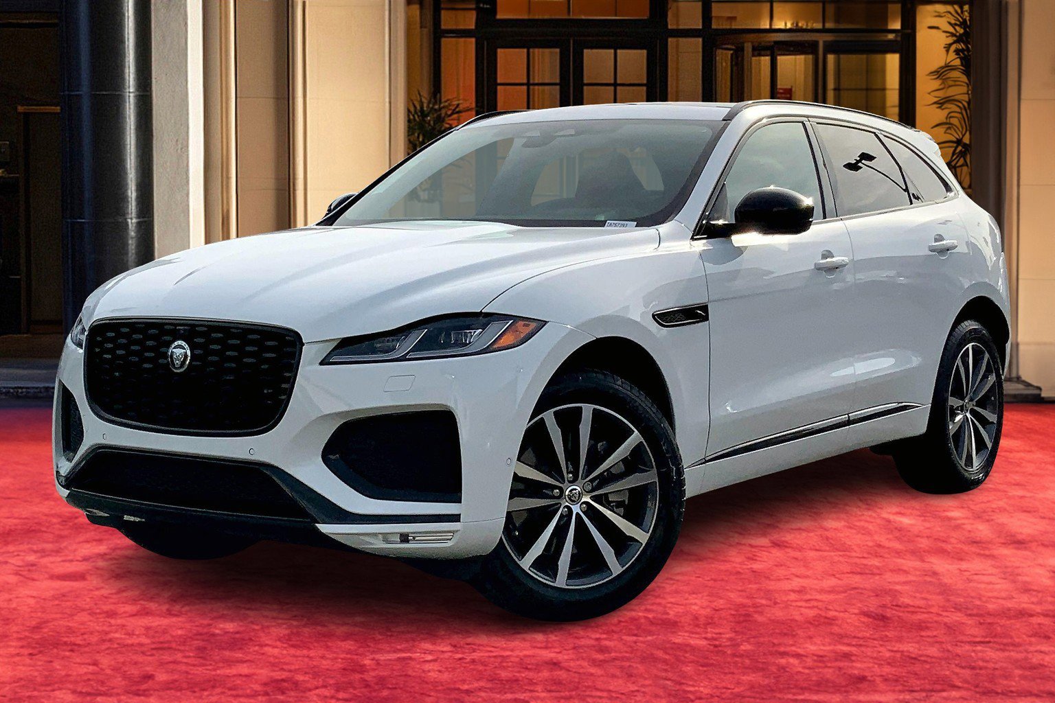 2026 Jaguar F-Pace