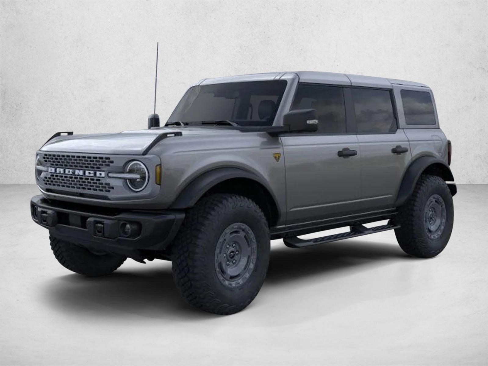 2025 Ford Bronco 4-Door Badlands's photo