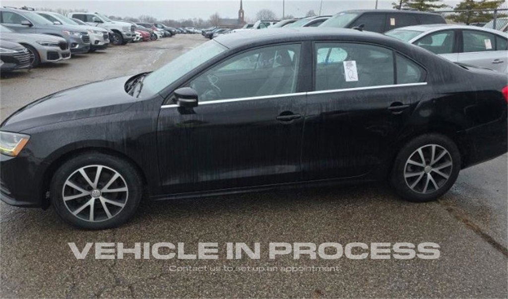 2018 Volkswagen Jetta SE