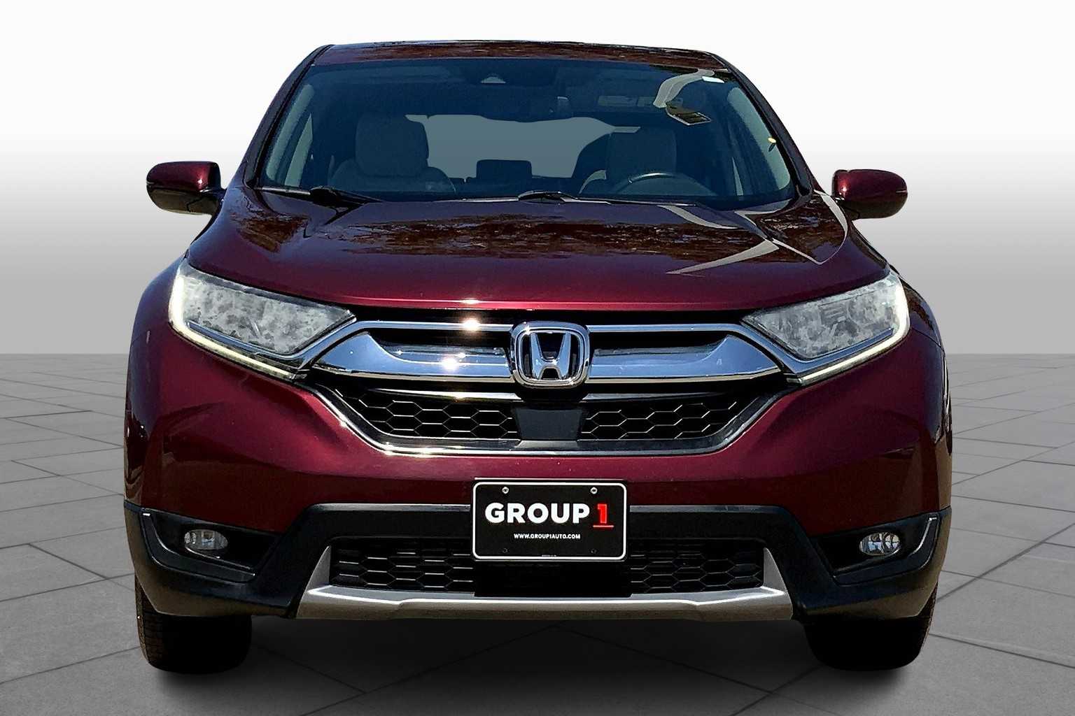 2019 Honda CR-V EX-L photo 3