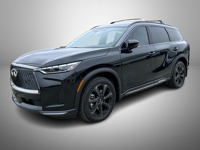 2026 INFINITI QX60 AUTOGRAPH's photo