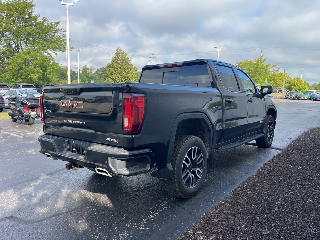 2022 Gmc Sierra 1500 AT4 photo 3