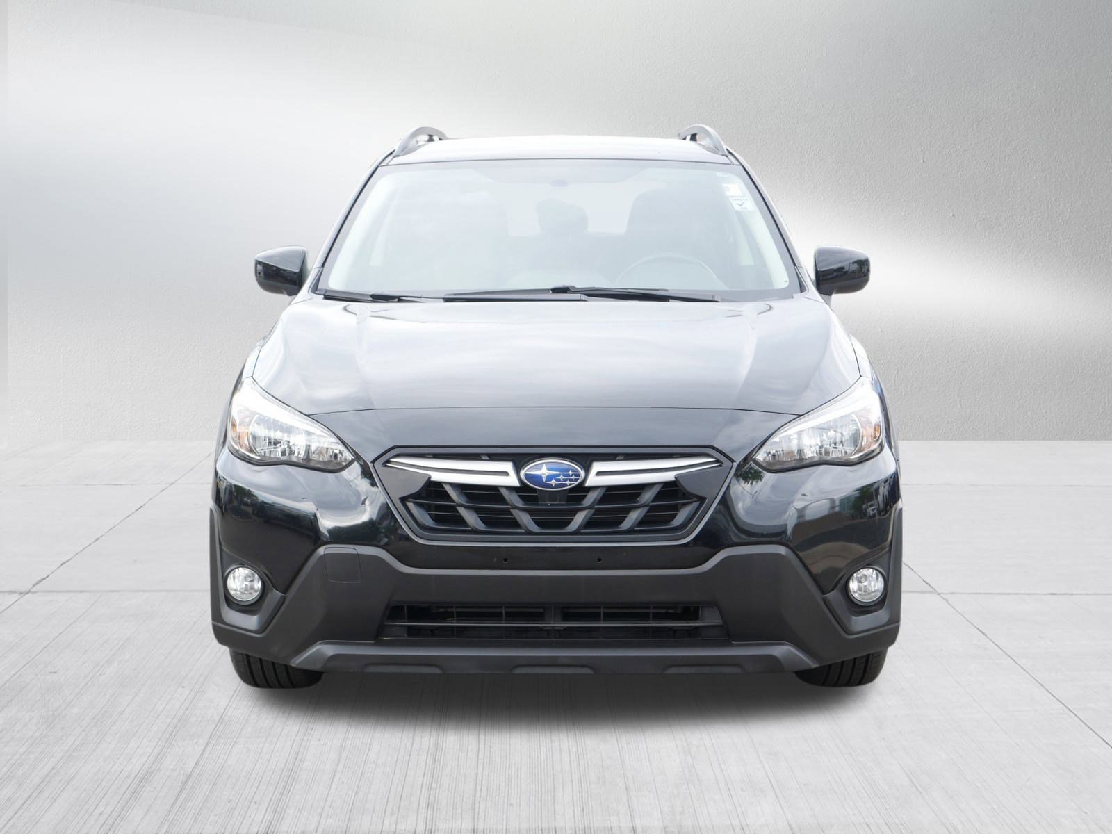 Used 2021 Subaru Crosstrek Premium with VIN JF2GTACC0M9376184 for sale in Bloomington, Minnesota