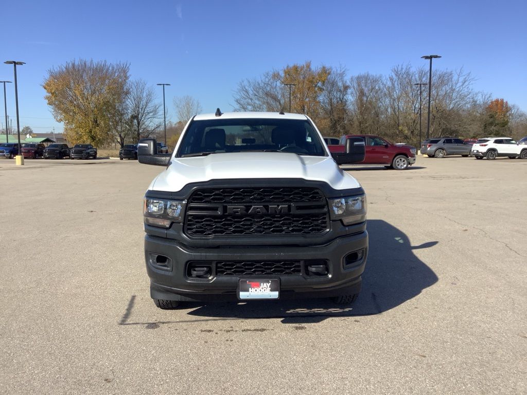 Used 2024 RAM Ram 2500 Pickup Tradesman with VIN 3C6UR5CJ0RG137304 for sale in Little Rock