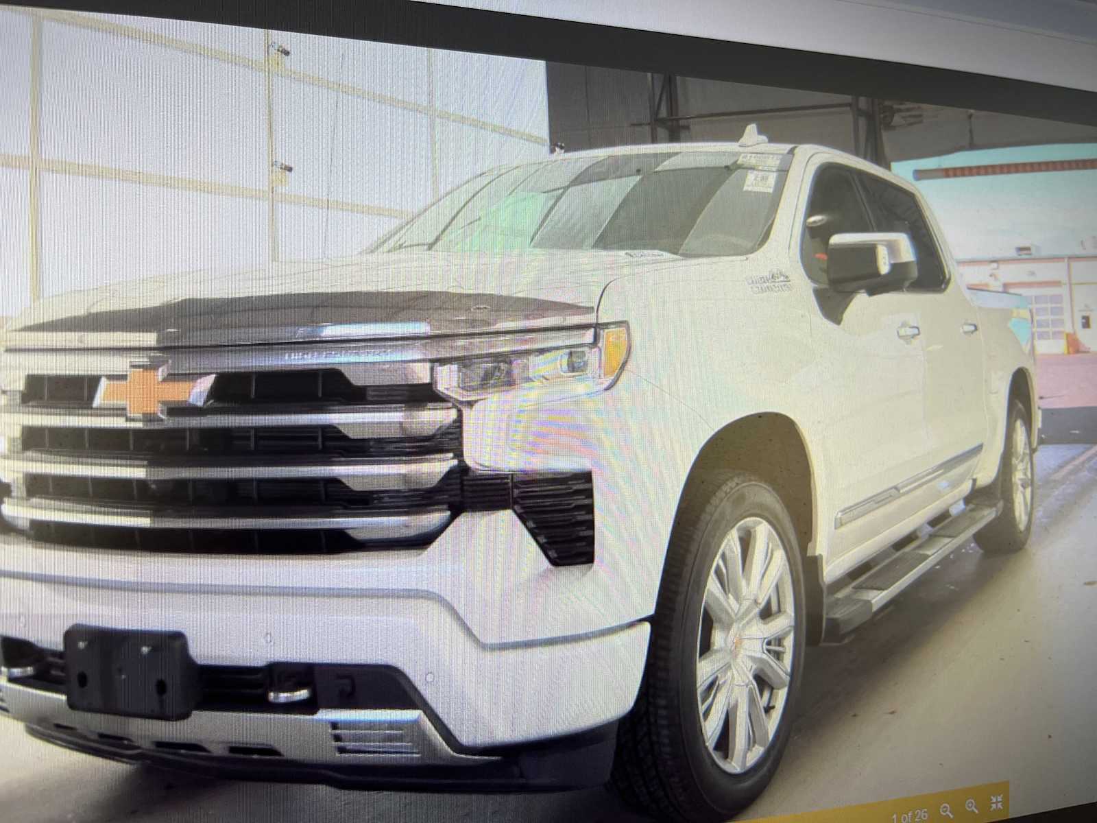 2023 Chevrolet Silverado 1500 High Country's photo