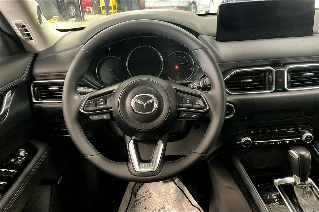 2022 Mazda CX-5 2.5 Premium Plus photo 4