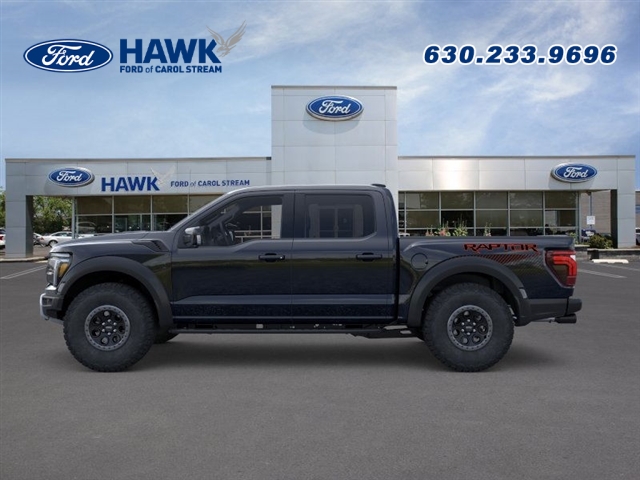 2025 FORD F-150 - Image 3