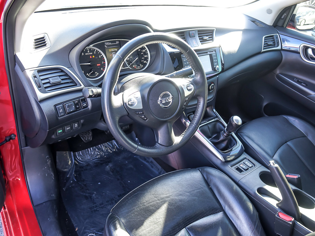 2017 NISSAN SENTRA - Image 7