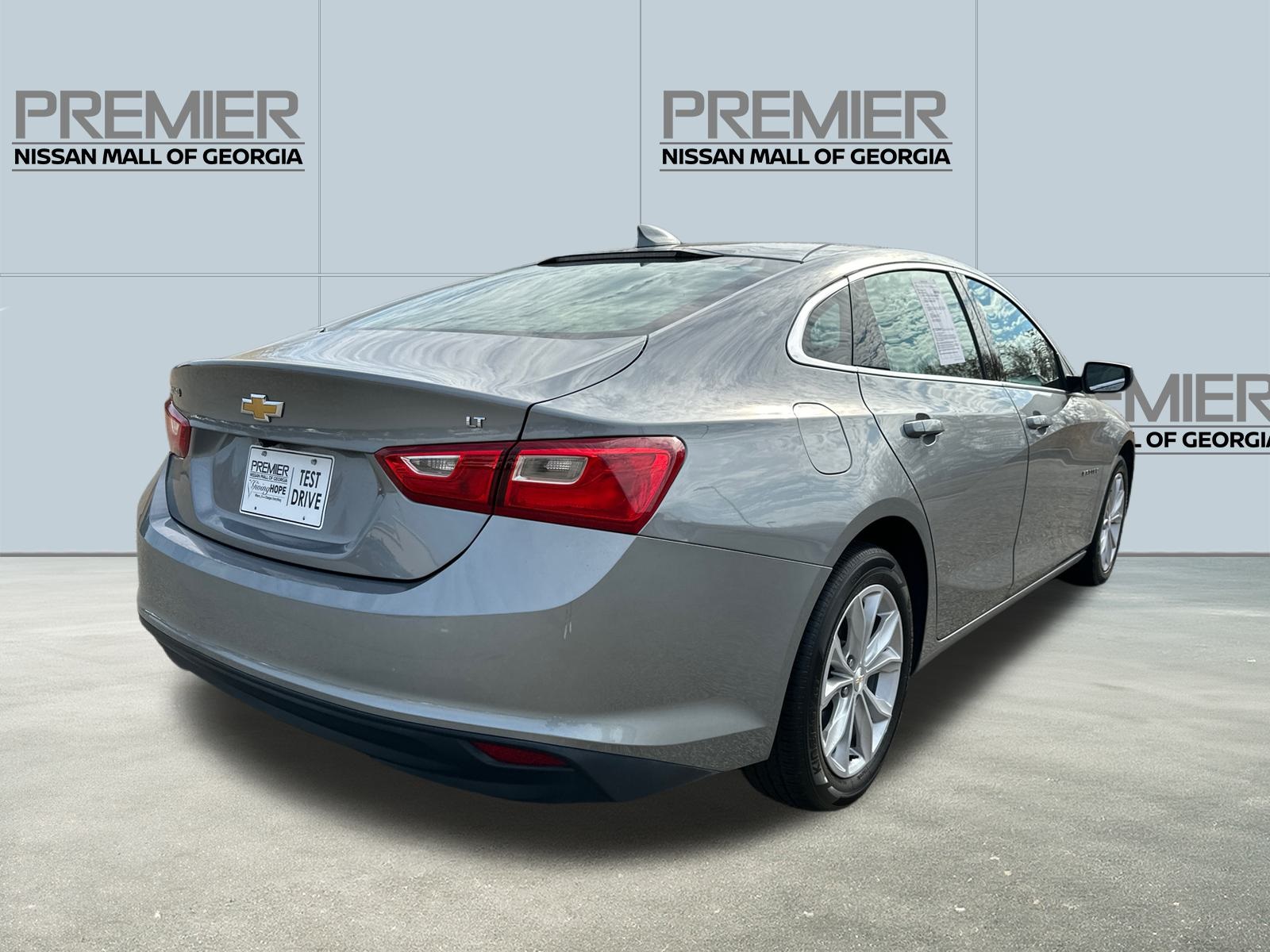 2023 Chevrolet Malibu 1LT photo 4