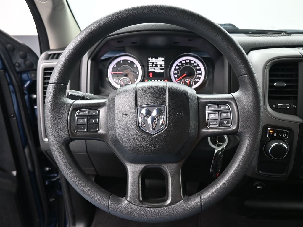 2022 Ram 1500 Classic Tradesman photo 7
