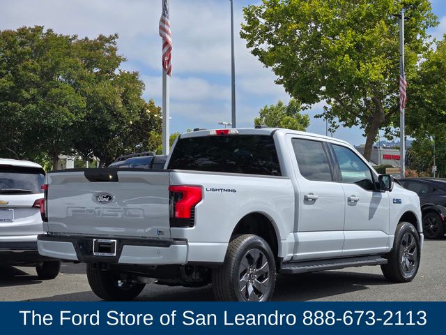 2025 Ford F-150 Lightning photo 7