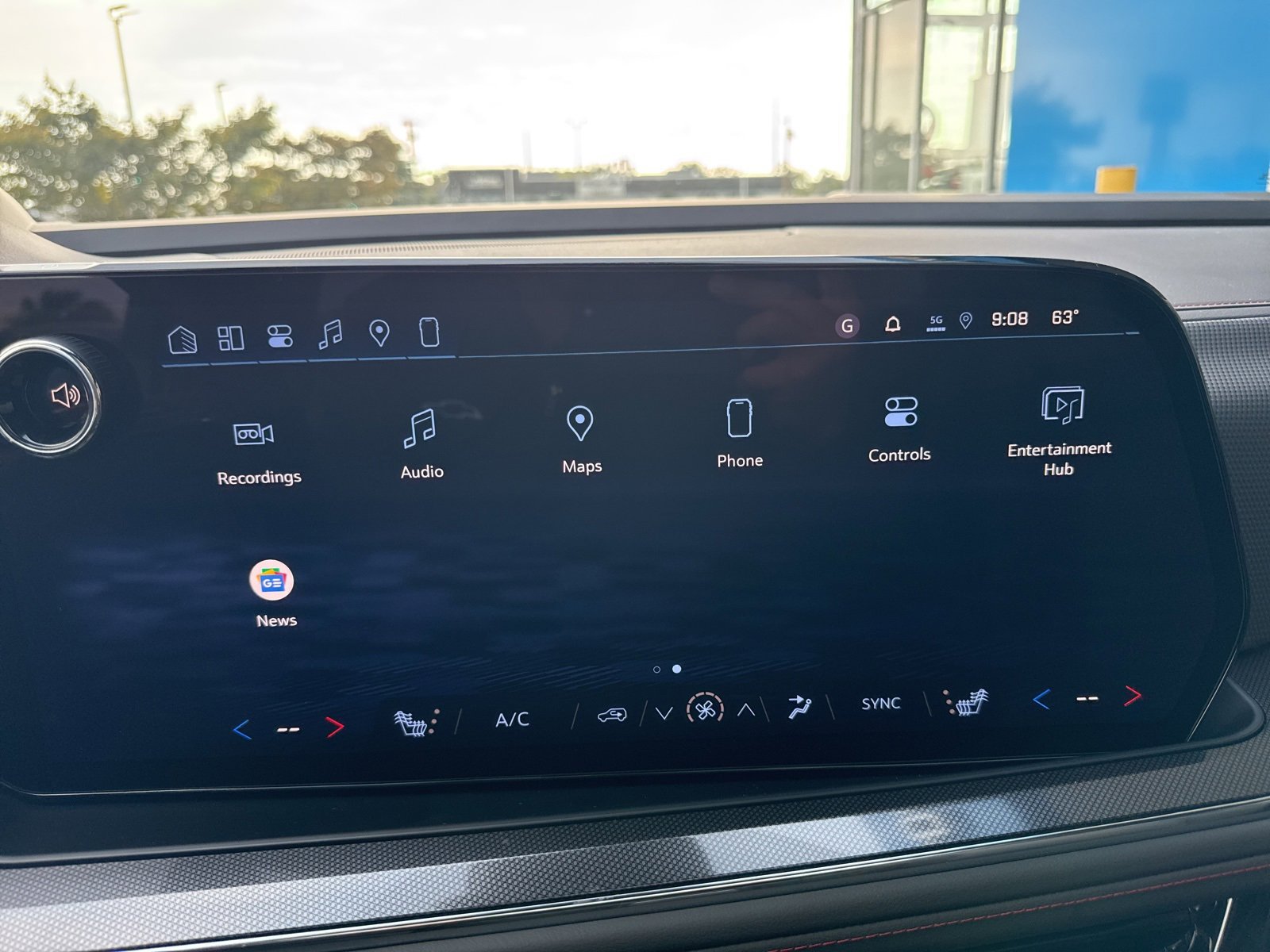 2026 Chevrolet Tahoe RST photo 18
