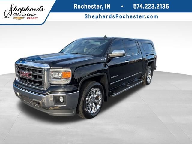 2014 GMC Sierra 1500 SLT