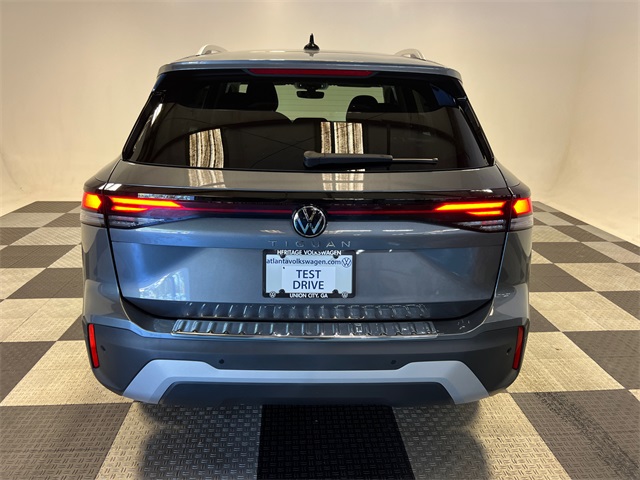 2026 Volkswagen Tiguan S photo 2
