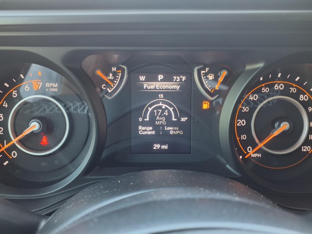 2025 Jeep Gladiator Sport S photo 25