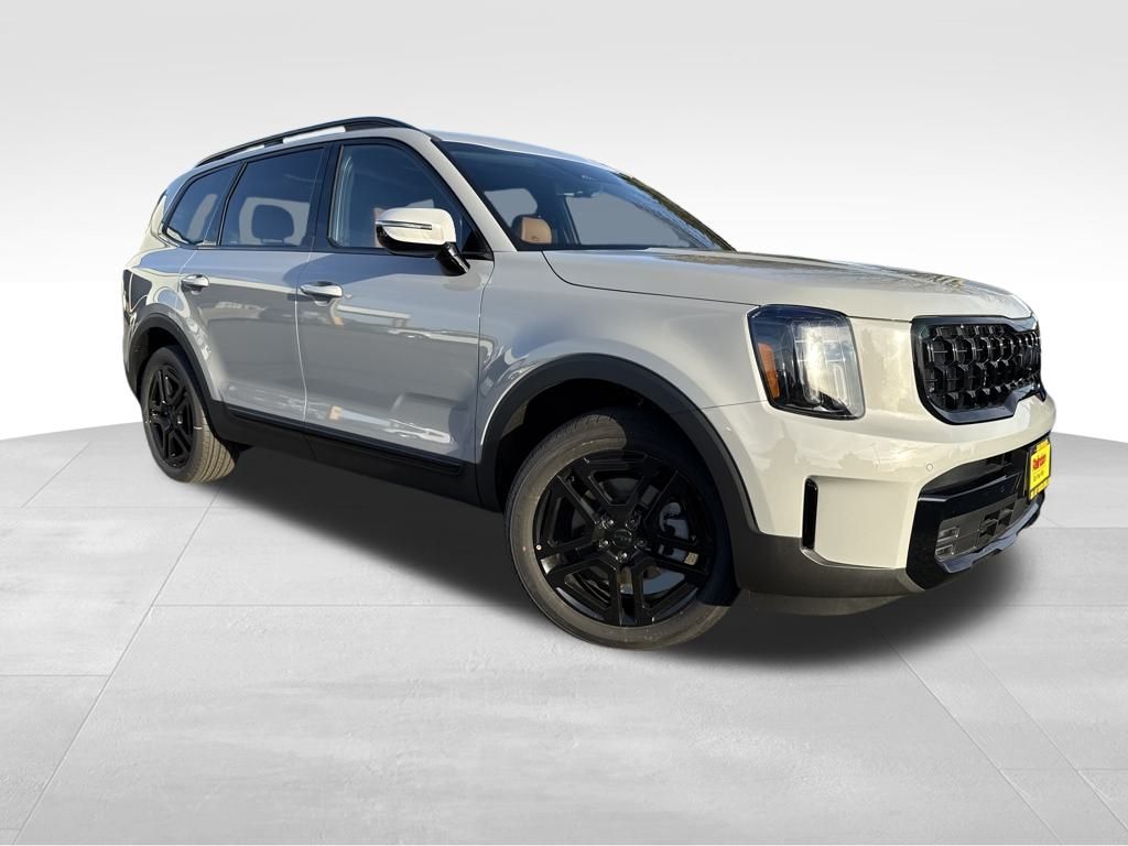 2025 Kia Telluride SX Prestige X-Line's photo
