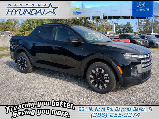 2026 Hyundai Santa Cruz SEL's photo