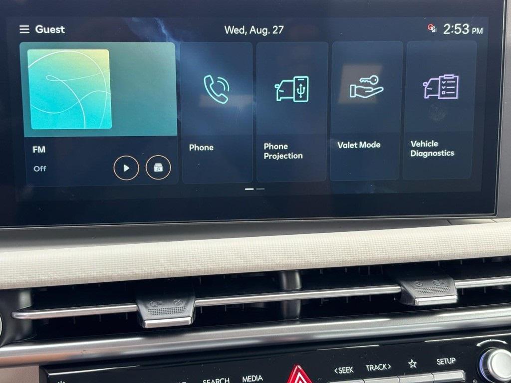 2026 Hyundai Tucson SEL photo 13