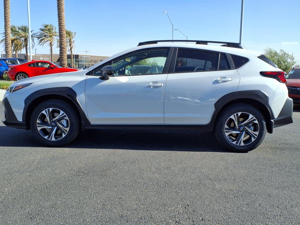 2025 Subaru Crosstrek Premium photo 3