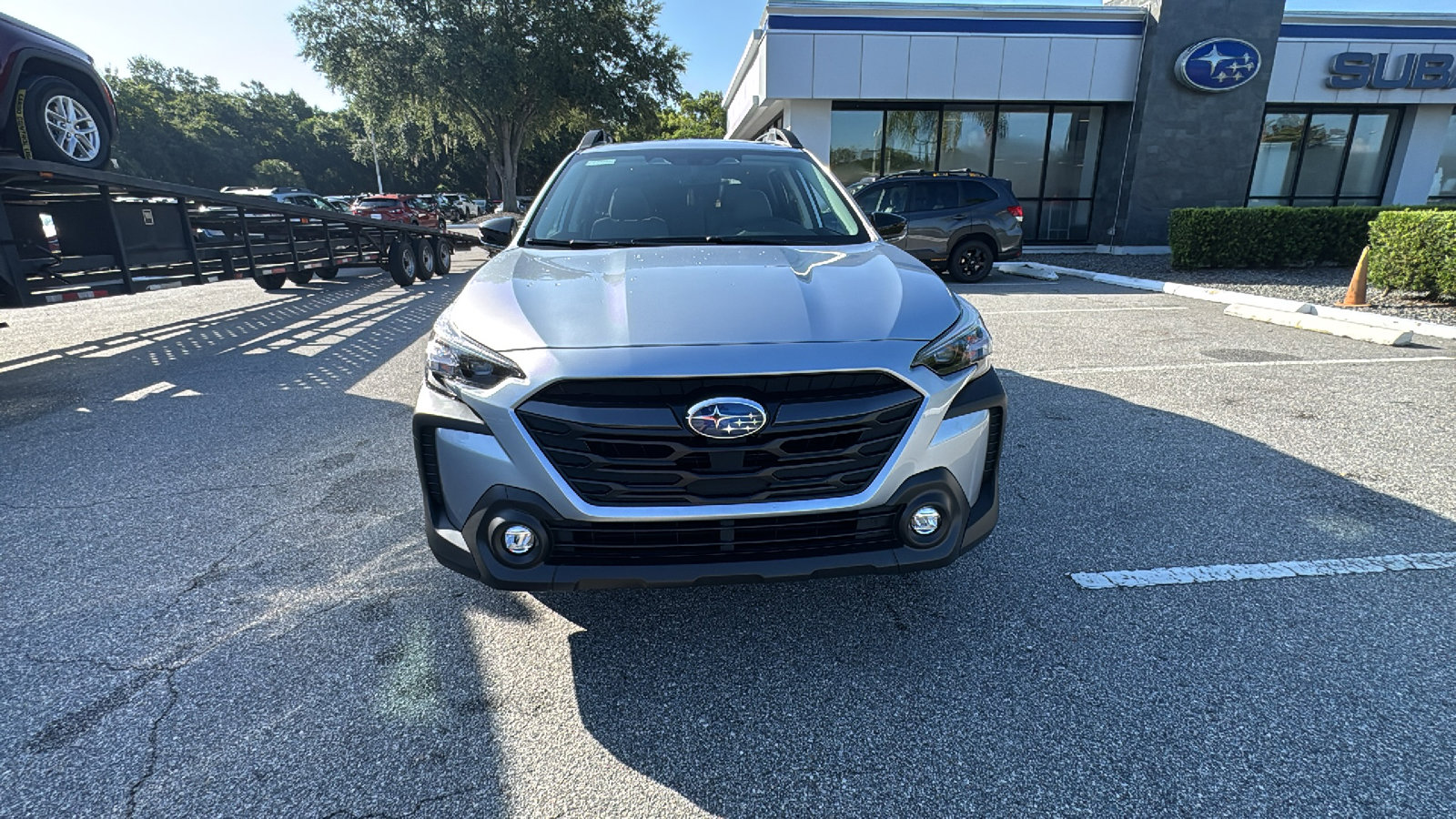2025 Subaru Outback Premium photo 2
