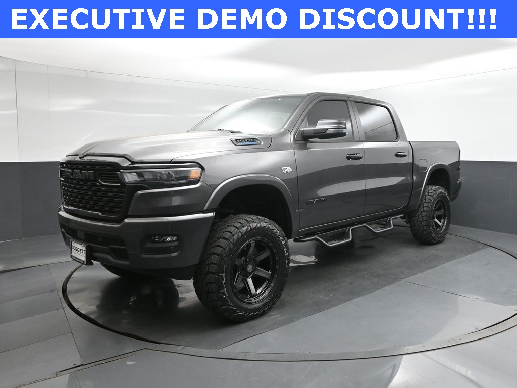 2026 RAM Ram 1500 Pickup Big Horn/Lone Star's photo