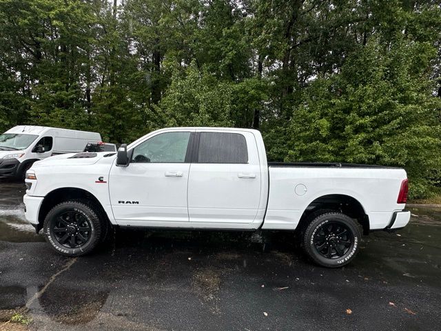 2026 Ram 2500 Laramie photo 3