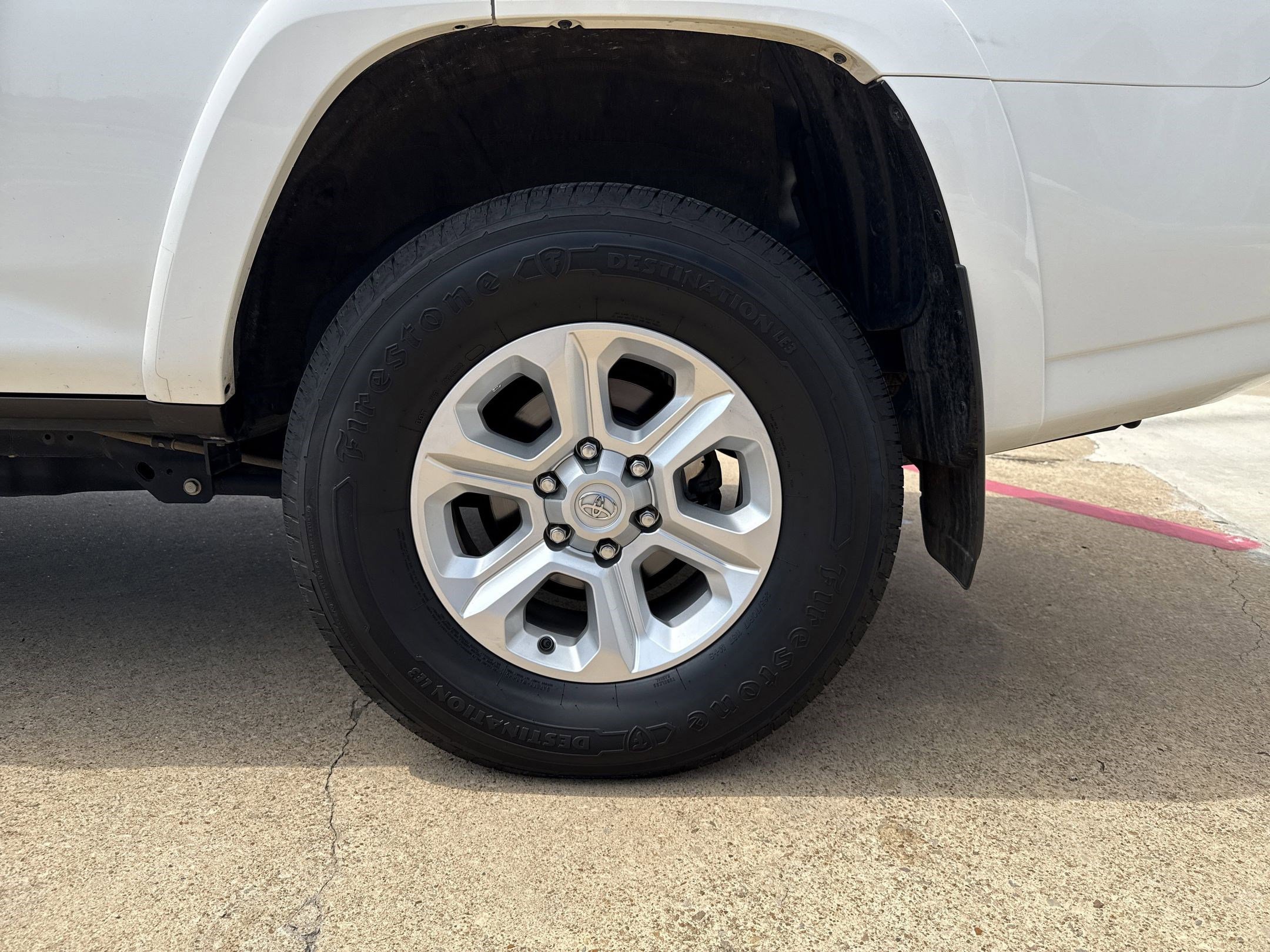 2023 Toyota 4Runner SR5 photo 11