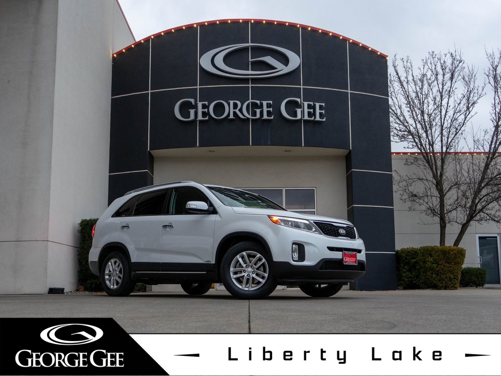 2014 Kia Sorento LX's photo