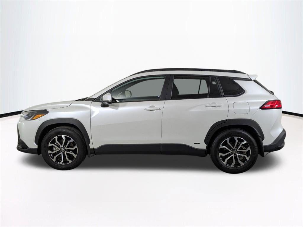 2023 Toyota Corolla Hybrid SE photo 5