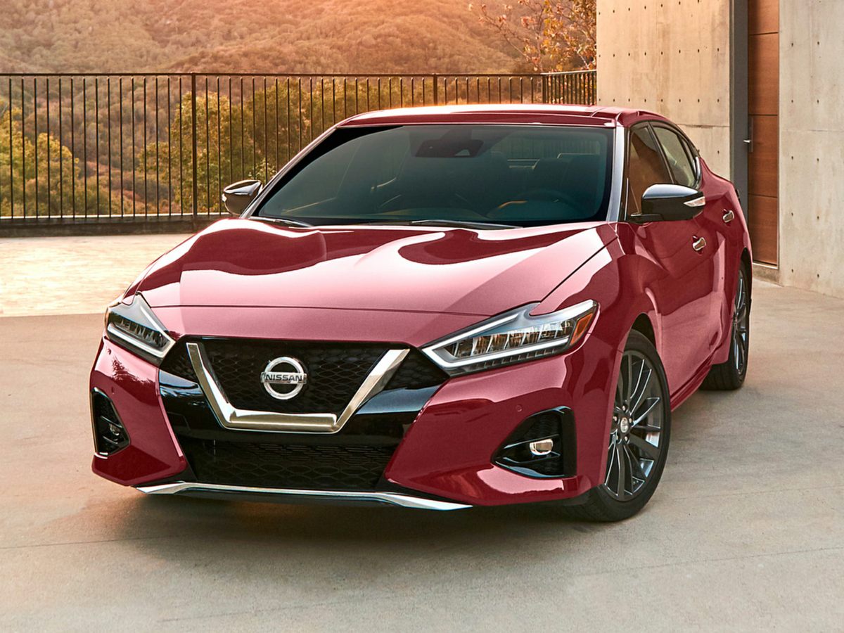2023 Nissan Maxima SL's photo