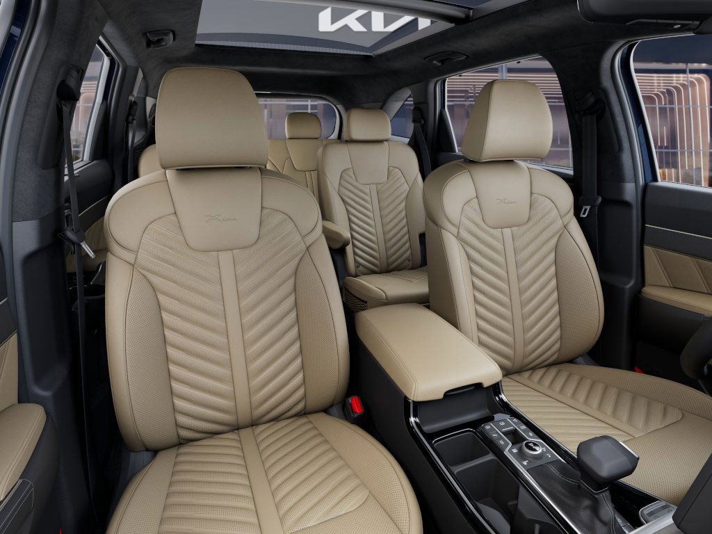 2025 Kia Sorento X-Line SX Prestige photo 14