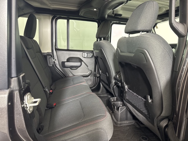 2024 Jeep Wrangler Rubicon photo 4