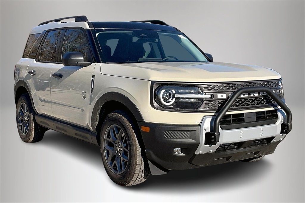 2025 Ford Bronco Sport Big Bend's photo