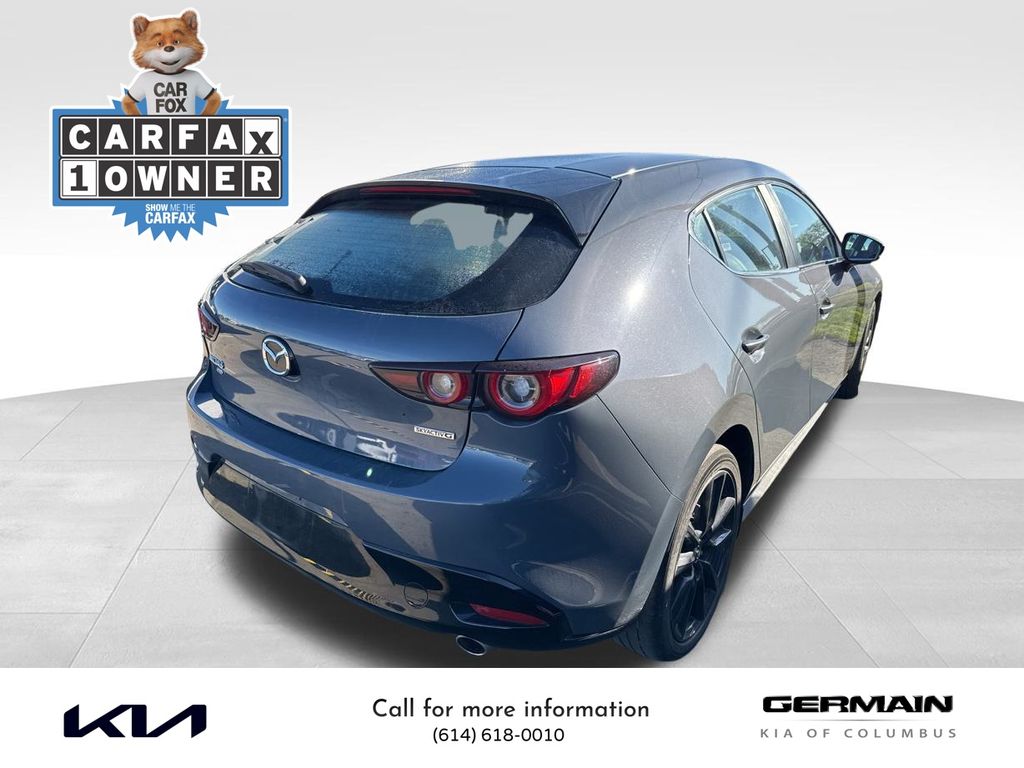 2024 Mazda Mazda3 2.5 s Carbon photo 4