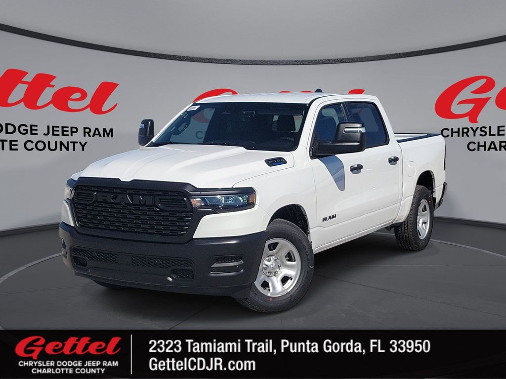 2025 RAM Ram 1500 Pickup Tradesman's photo