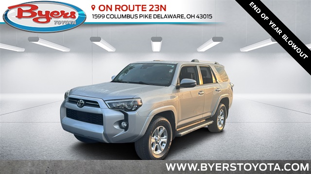 2020 Toyota 4Runner SR5 Premium's photo