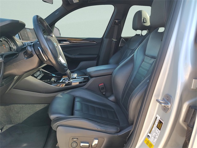 2019 Bmw X3 sDrive30i photo 25